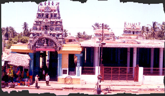 Karaikal Ammaiyar Temple